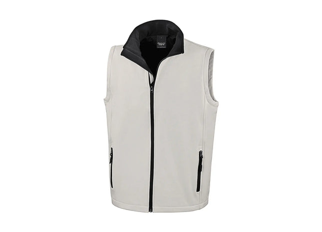 Men`s Printable Softshell Bodywarmer TK Gruppe® Grosshandel 