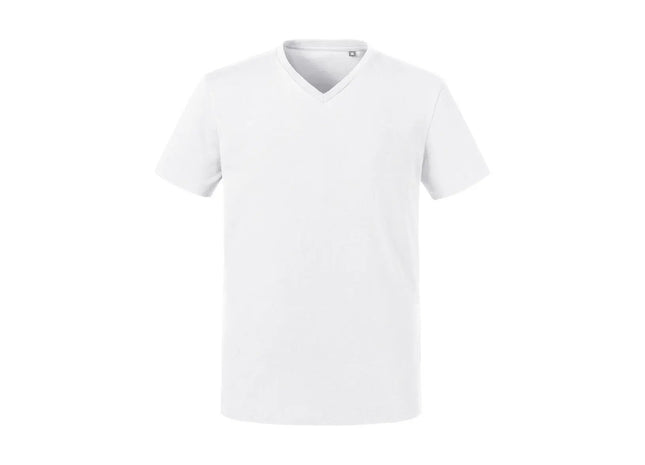 Men`s Pure Organic V-Neck Tee TK Gruppe® Grosshandel 