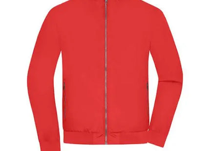 Men's Reversible Blouson - Vielseitig, Stilvoll und Bequem - Perfekt für jede Jahreszeit TK Gruppe® Grosshandel 