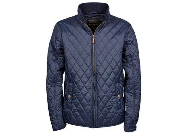 Men's Richmond Jacket - Stilvoll, Wasserabweisend und Atmungsaktiv - Perfekt für jede Jahreszeit TK Gruppe® Grosshandel 