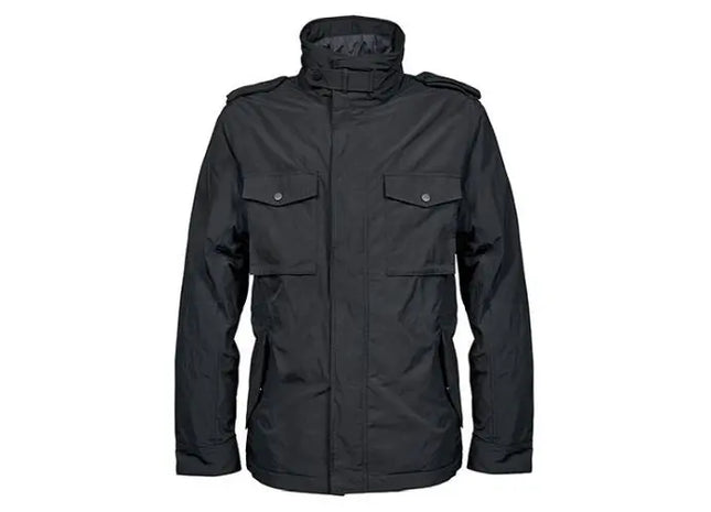 Men's Urban City Jacket - Wasserabweisend, Atmungsaktiv und Stilvoll - Perfekt für den modernen Mann TK Gruppe® Grosshandel 