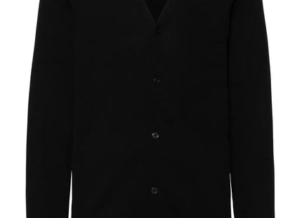 Men`s V-Neck Knitted Cardigan TK Gruppe® Grosshandel 