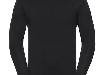 Men`s V-Neck Knitted Pullover TK Gruppe® Grosshandel 