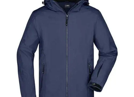 Men's Wintersport Jacket - Wärmend, Wasserabweisend und Atmungsaktiv - Perfekt für Winterabenteuer TK Gruppe® Grosshandel 