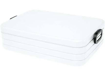 Mepal Take-a-Break Large Bread Box - White, Spacious, Durable, Stylish Food Container TK Gruppe® Grosshandel 