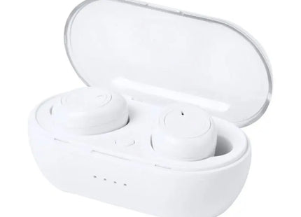 Merkus Weiße Bluetooth-Kopfhörer - Optimaler Klanggenuss Kabellos TK Gruppe® Grosshandel 