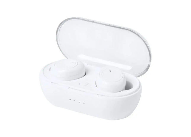 Merkus Weiße Bluetooth-Kopfhörer - Optimaler Klanggenuss Kabellos TK Gruppe® Grosshandel 