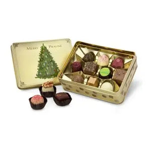 Merry Praliné – Festliche Pralinen für frohe Momente TK Gruppe® Grosshandel 