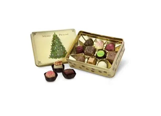 Merry Praliné – Festliche Pralinen für frohe Momente TK Gruppe® Grosshandel 