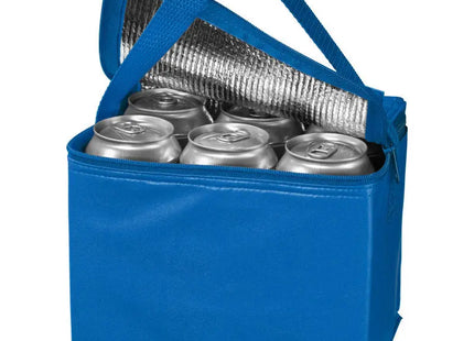 Mesa Isolierte Kühltasche – Blau, Ideal für Picknicks, Strandtage und Unterwegs TK Gruppe® Grosshandel 