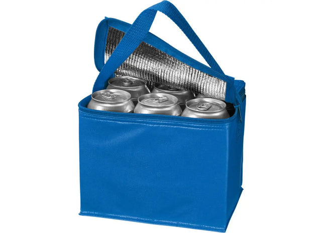 Mesa Isolierte Kühltasche – Blau, Ideal für Picknicks, Strandtage und Unterwegs TK Gruppe® Grosshandel 