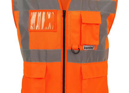 Mesh Multifunctional Vest Athens TK Gruppe® Grosshandel 