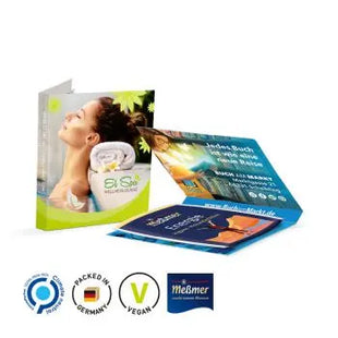 Meßmer Midi Werbekarte: Effektive Werbung in Kompaktformat TK Gruppe® Grosshandel 