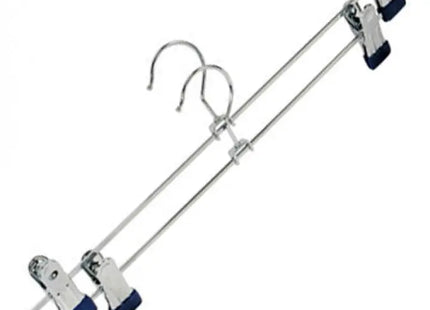 Metall-Klemmbügel für Kleidung, 2er-Set, ca. 30cm – Stabil & Vielseitig TK Gruppe® Grosshandel 