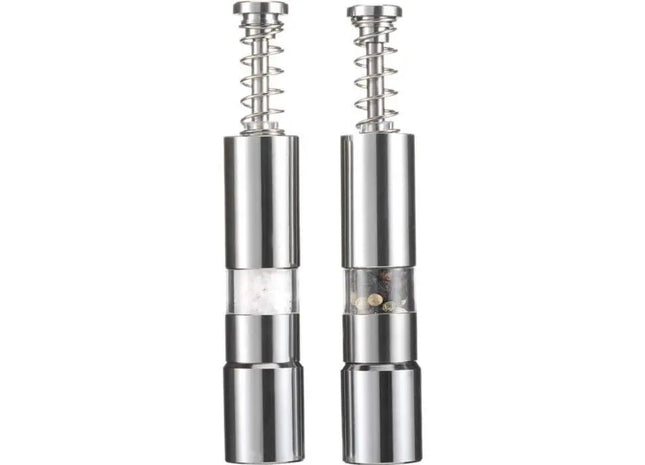 Metall Salz & Pfeffermühle Guide: Annalenas Top Picks & Bewertungen TK Gruppe® Grosshandel 
