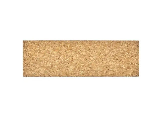 Kork/Metall Schreibset Elmer - Braun - Nachhaltiges Set für Umweltbewusstes Schreiben TK Gruppe® Grosshandel 