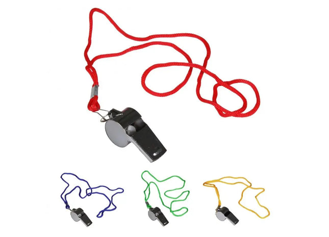 Metall-Trillerpfeife TK Gruppe® Grosshandel 