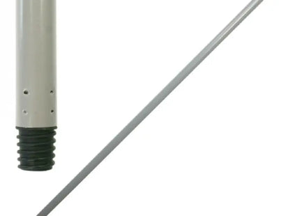 Metallischer Besenstiel 1,20m - Robust & Langlebig für effiziente Reinigung TK Gruppe® Grosshandel 