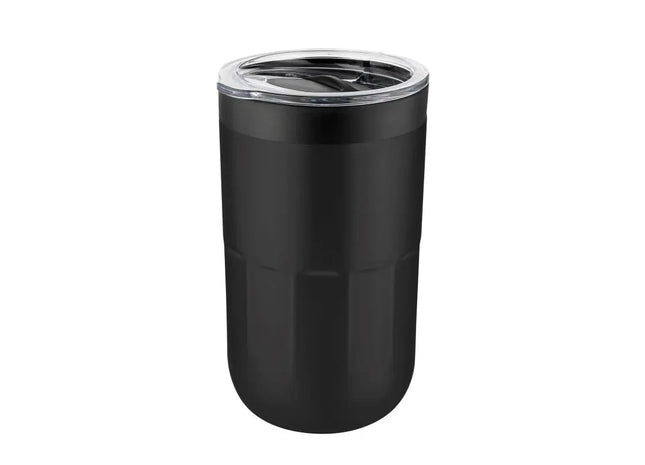 Metmaxx 400ml Thermobecher 'OfficeCupAromaEvo' - Schwarz: Stilvoll & Isolierend TK Gruppe® Grosshandel 
