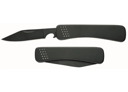 Metmaxx Allzweckmesser UCM-Metall - Schwarz, robust und vielseitig für alle Einsatzzwecke TK Gruppe® Grosshandel 