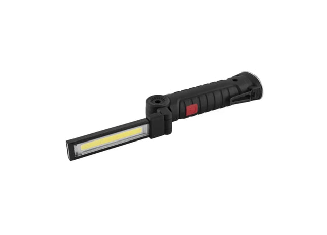 Metmaxx Arbeitsleuchte ReChargeTech in Schwarz-Titan - Aufladbar & Effizient TK Gruppe® Grosshandel 