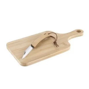 Metmaxx BambooBrotzeit Bambus-Schneidebrett - Nachhaltig, Stilvoll & Vielseitig TK Gruppe® Grosshandel 