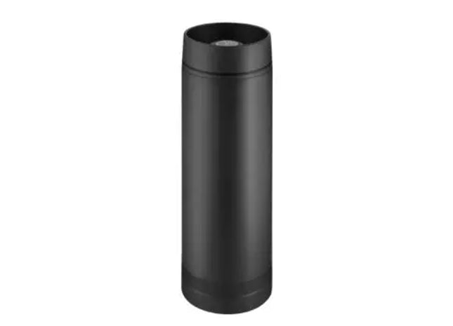 Metmaxx Crema360 450ml Isolierbecher – Elegantes Schwarz TK Gruppe® Grosshandel 