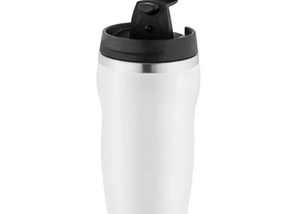 Metmaxx CremaCompact 300ml Thermotasse - Schwarz-Weiß Design TK Gruppe® Grosshandel 