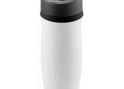 Metmaxx CremaExtensa 380ml Isolierbecher - Puristisch Weiß TK Gruppe® Grosshandel 
