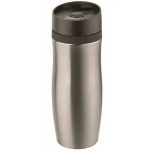 Metmaxx CremaExtensaProtect Thermobecher 380ml - Schwarz - Sicherer Isolierbecher TK Gruppe® Grosshandel 