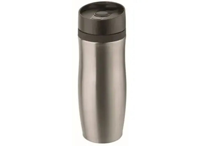 Metmaxx CremaExtensaProtect Thermobecher 380ml - Schwarz - Sicherer Isolierbecher TK Gruppe® Grosshandel 