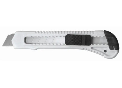 Metmaxx Cuttermesser LogoCutter - Weiß für präzise und vielseitige Anwendungen TK Gruppe® Grosshandel 
