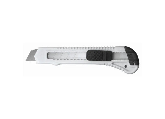 Metmaxx Cuttermesser LogoCutter - Weiß für präzise und vielseitige Anwendungen TK Gruppe® Grosshandel 