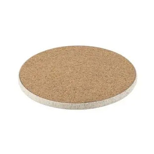Metmaxx FutureCharge&Coaster - Beige: Drahtloses Ladegerät und Untersetzer, stilvoll, multifunktional TK Gruppe® Grosshandel 