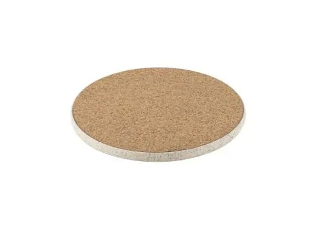 Metmaxx FutureCharge&Coaster - Beige: Drahtloses Ladegerät und Untersetzer, stilvoll, multifunktional TK Gruppe® Grosshandel 