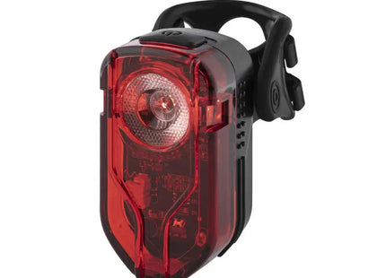 Metmaxx ISportPowerBackLight - schwarz & rot Leistungsstarkes, vielseitiges Rücklicht TK Gruppe® Grosshandel 