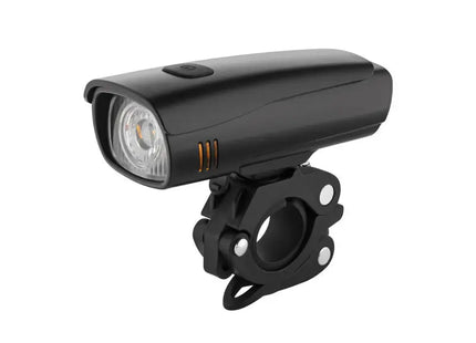 Metmaxx ISportPowerfrontLight - schwarz Leistungsstarkes, vielseitiges Frontlicht TK Gruppe® Grosshandel 