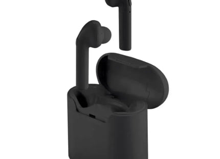 Metmaxx Kopfhörer BlueNanoSoundAntibak - Schwarz Hygienische, Hochwertige Bluetooth-Kopfhörer TK Gruppe® Grosshandel 