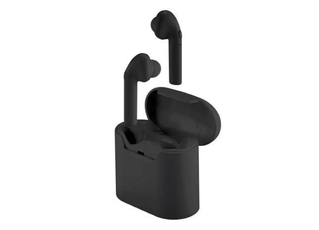 Metmaxx Kopfhörer BlueNanoSoundAntibak - Schwarz Hygienische, Hochwertige Bluetooth-Kopfhörer TK Gruppe® Grosshandel 