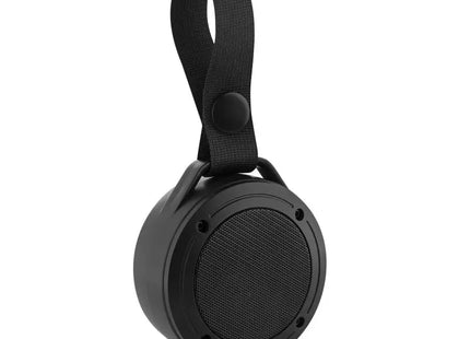 Metmaxx Mr.Boombastic Outdoor Buddy - Schwarz, Leistungsstark und Tragbar TK Gruppe® Grosshandel 