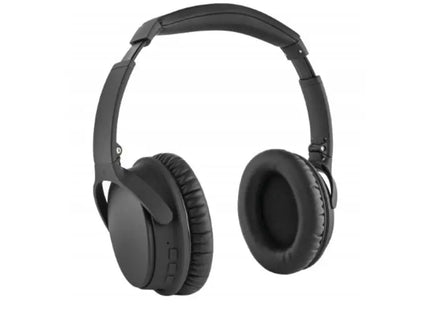 Metmaxx OnEar BlueOnSilent Kopfhörer - Tiefschwarz TK Gruppe® Grosshandel 