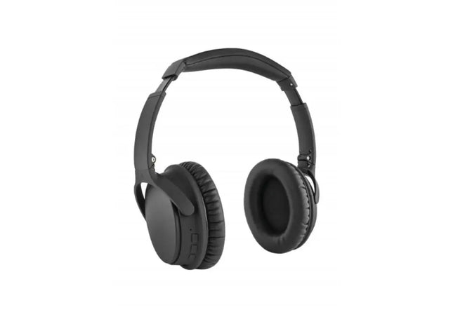 Metmaxx OnEar BlueOnSilent Kopfhörer - Tiefschwarz TK Gruppe® Grosshandel 