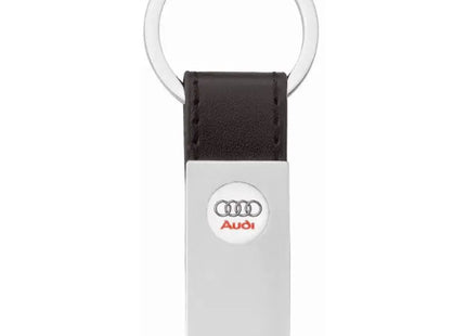 Metmaxx Schlüsselanhänger MyBrand - Schwarz - Elegant & Robust TK Gruppe® Grosshandel 
