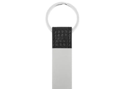 Metmaxx Schlüsselanhänger RepresentativeMetal CARBON - Schwarz Carbon TK Gruppe® Grosshandel 