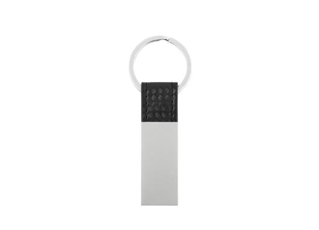 Metmaxx Schlüsselanhänger RepresentativeMetal CARBON - Schwarz Carbon TK Gruppe® Grosshandel 