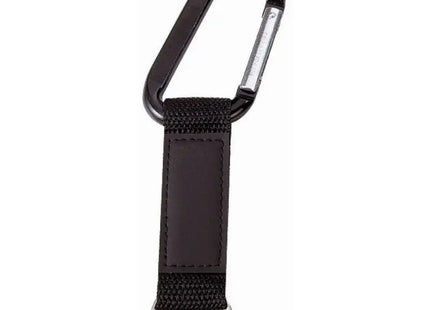 Metmaxx Schlüsselbund 'ImageClick' - Schwarzer Clip & Anhänger TK Gruppe® Grosshandel 