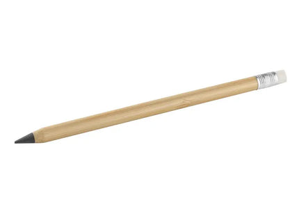 Metmaxx Stift EndlessGrafite Bamboo - Braun, Umweltfreundlicher Premium-Schreibstift TK Gruppe® Grosshandel 