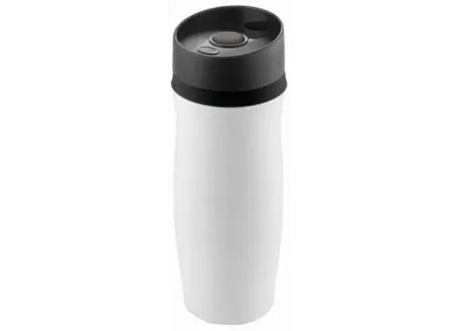 Metmaxx Thermobecher CremaExtensa 380ml - Reinweiß - Premium Isolierbecher TK Gruppe® Grosshandel 