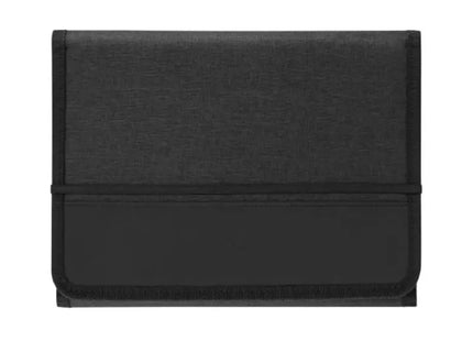 Metmaxx WorkOrganizer Handwerkermappe - Robuster Profi-Arbeitsordner, Schwarz TK Gruppe® Grosshandel 