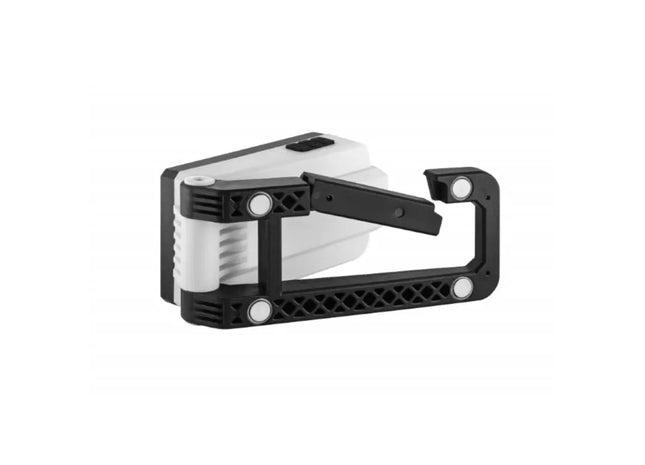 Metmaxx WorklightReCharge - Schwarz Wiederaufladbare LED-Arbeitsleuchte für vielseitigen Einsatz TK Gruppe® Grosshandel 